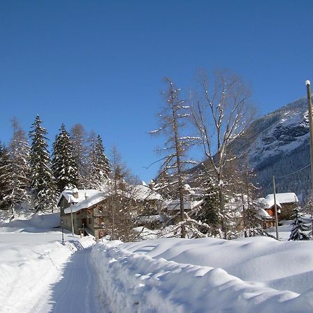 Hotel Paramont Valgrisenche Exterior foto