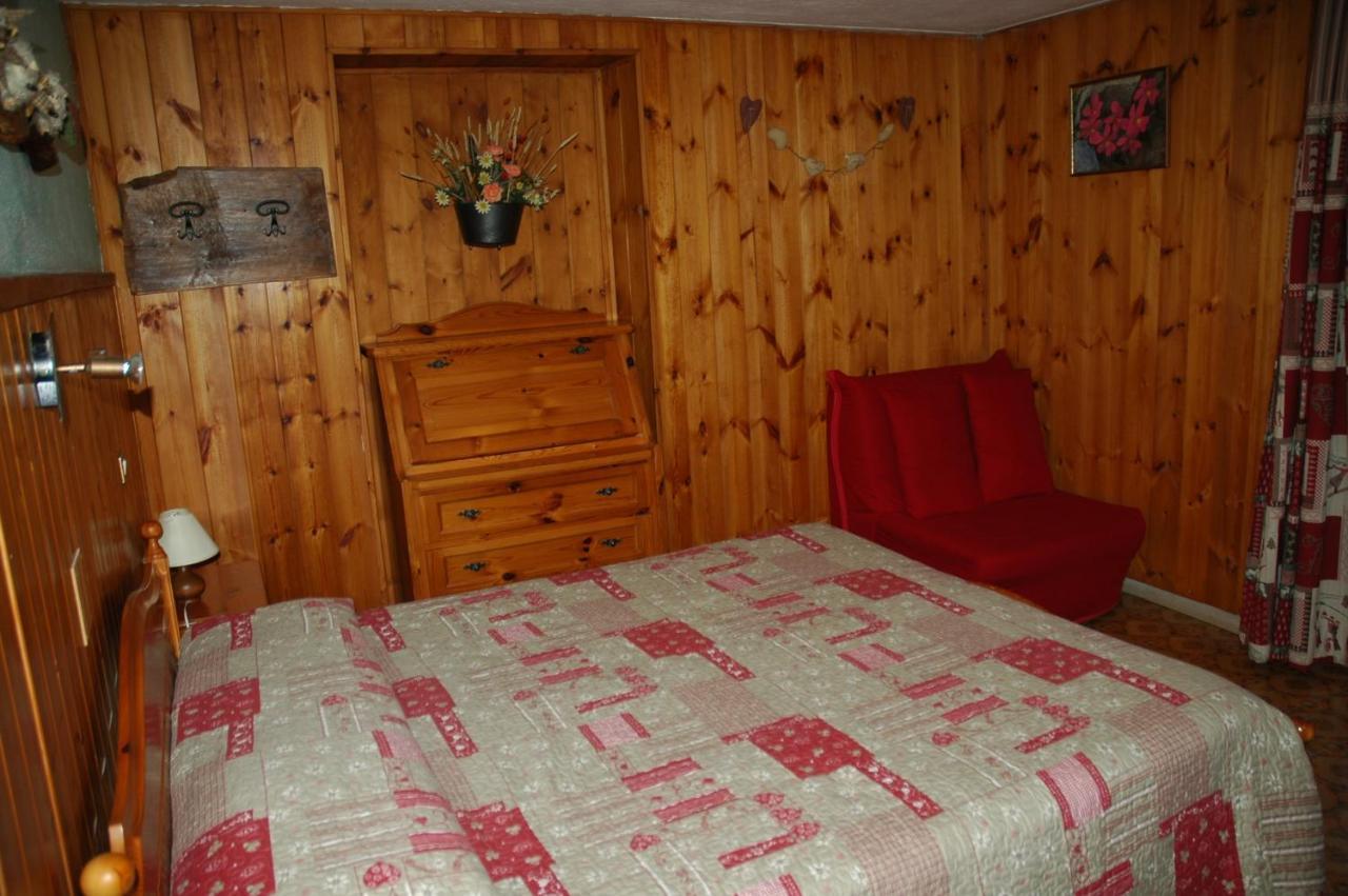 Hotel Paramont Valgrisenche Zimmer foto